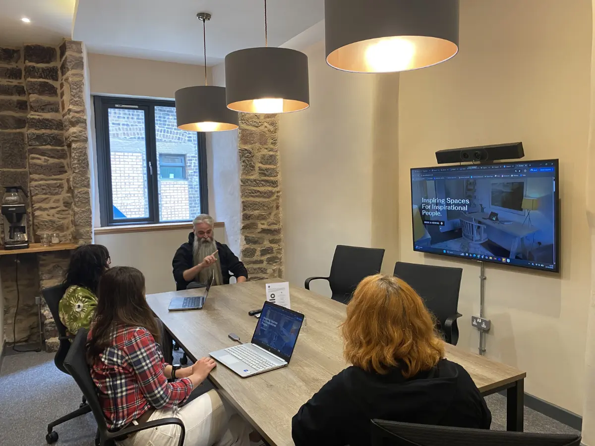 Premium enterprise grade fibre internet at The Flour Mill